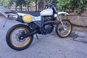 PROMO SWM SILVER VASE T 650cc BIANCO