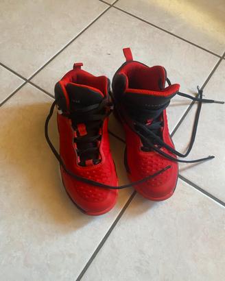 Scarpe da basket n 35 Tarmak