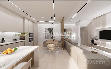 Villa di nuova ristrutturazione, via Cavour, 46 Al