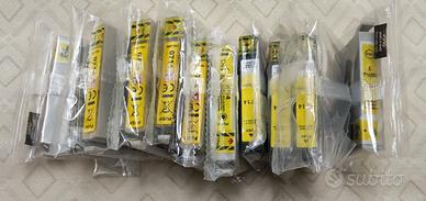 cartuccia inchiostro giallo codice T0714 epson