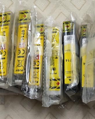 cartuccia inchiostro giallo codice T0714 epson
