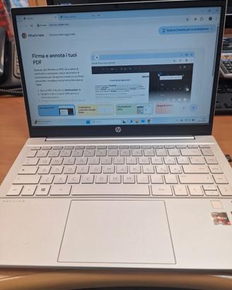notebook o laptop HP PAVILION