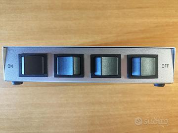 Switch Audio Karma CMT 998