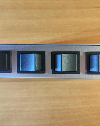 Switch Audio Karma CMT 998