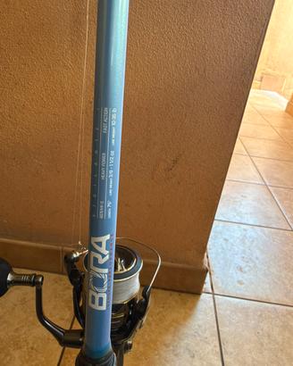 AIRRUS BORA MONOPEZZO 7’6"