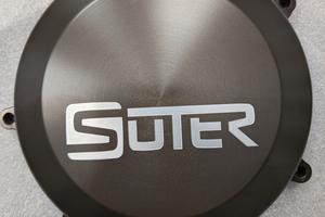 coperchio carter frizione suter yzf 450