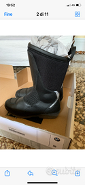 STIVALI MOTO BMW BOOTS ALLROUND