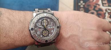 Paul Picot C-Type 4030.tng Titanio 48 mm