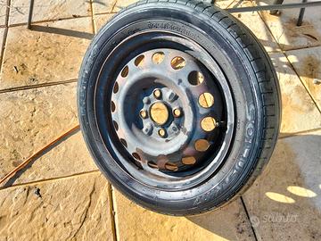 ruota di emergenza per Kia Picanto / Hyundai i10