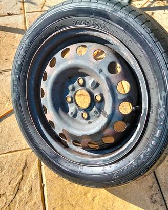 ruota di emergenza per Kia Picanto / Hyundai i10
