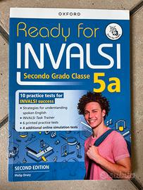 Ready for Invalsi – Secondo Grado – Classe 5a - Libri e Riviste In vendita  a Catanzaro