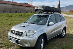 Toyota Rav4 D4D 2.0 116cv 4x4