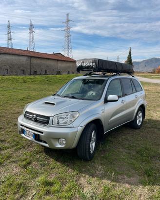 Toyota Rav4 D4D 2.0 116cv 4x4