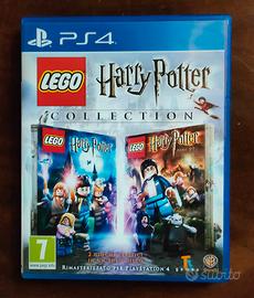 PS4-Lego Harry Potter Collection Remastered 