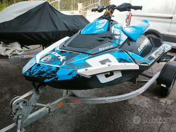Moto d'acqua Sea doo Spark 3up 90 cv