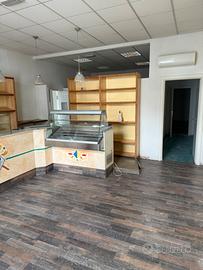 Negozio / locale commerciale / ufficio