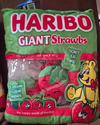 Cuscino haribo