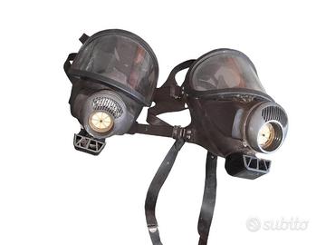Maschere Antigas - Antismog