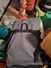 canoa gonfiabile 2 posti