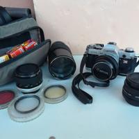 Fotocamera CANON AE1