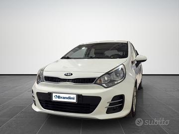 KIA Rio 5p 1.2 cvvt Active Style Pack E6