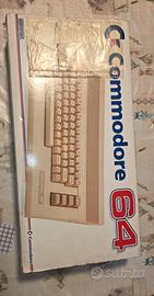 commodore 64C completo
