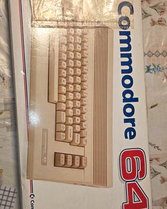 commodore 64C completo