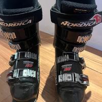 Scarponi sci Nordica Dobermann