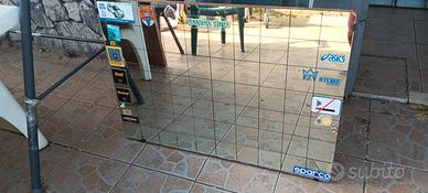 specchio a quadretti 