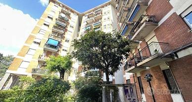 Immobile in asta di 53 m² con 2 locali e box auto 