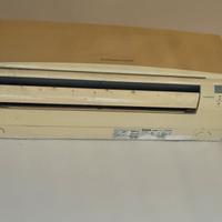 condizionatore perfettamente funzionante