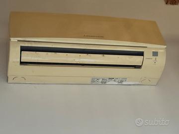 condizionatore perfettamente funzionante