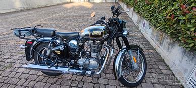 Royal Enfield Classic 500 Chrome Black 2018