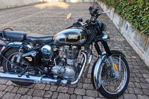 Royal Enfield Classic 500 Chrome Black 2018