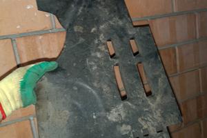 paratia parafango tubo filtro cuscino ape 50 piagg