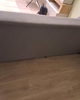 divano letto contenitore 3 posti