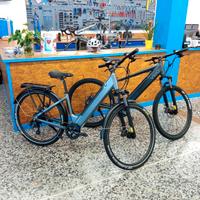 E-bike Veio V1 Disc 468Wh