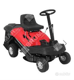 Trattorino Maori Rider