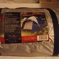 tenda campeggio 