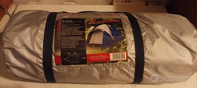 tenda campeggio 