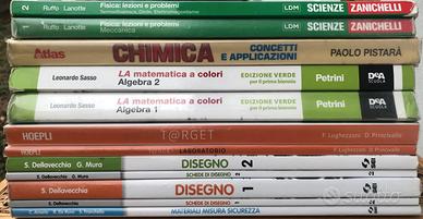 Testi Scolastici Libri Scuola 2