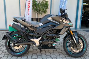 Cf Moto 125NK ABS - NUOVO