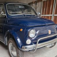 Fiat 500 L epoca