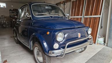 Fiat 500 L epoca