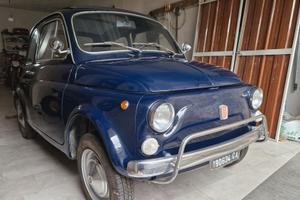Fiat 500 L epoca