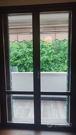 Serramenti: finestre e portefinestre in legno