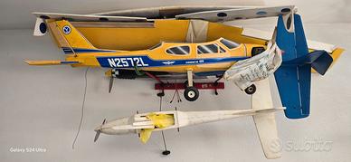 Aeromodelli dinamici