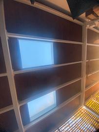 Struttura pompeiana 7x4,5 mt piana