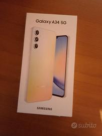 samsung a34 5g 