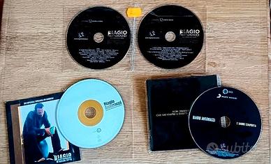 Biagio Antonacci stock 2Cd+2Dvd in bustina 